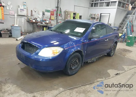 2007 Chevrolet Cobalt Ls z USA, uszkodzony, nr VIN 1G1AK15F177238323